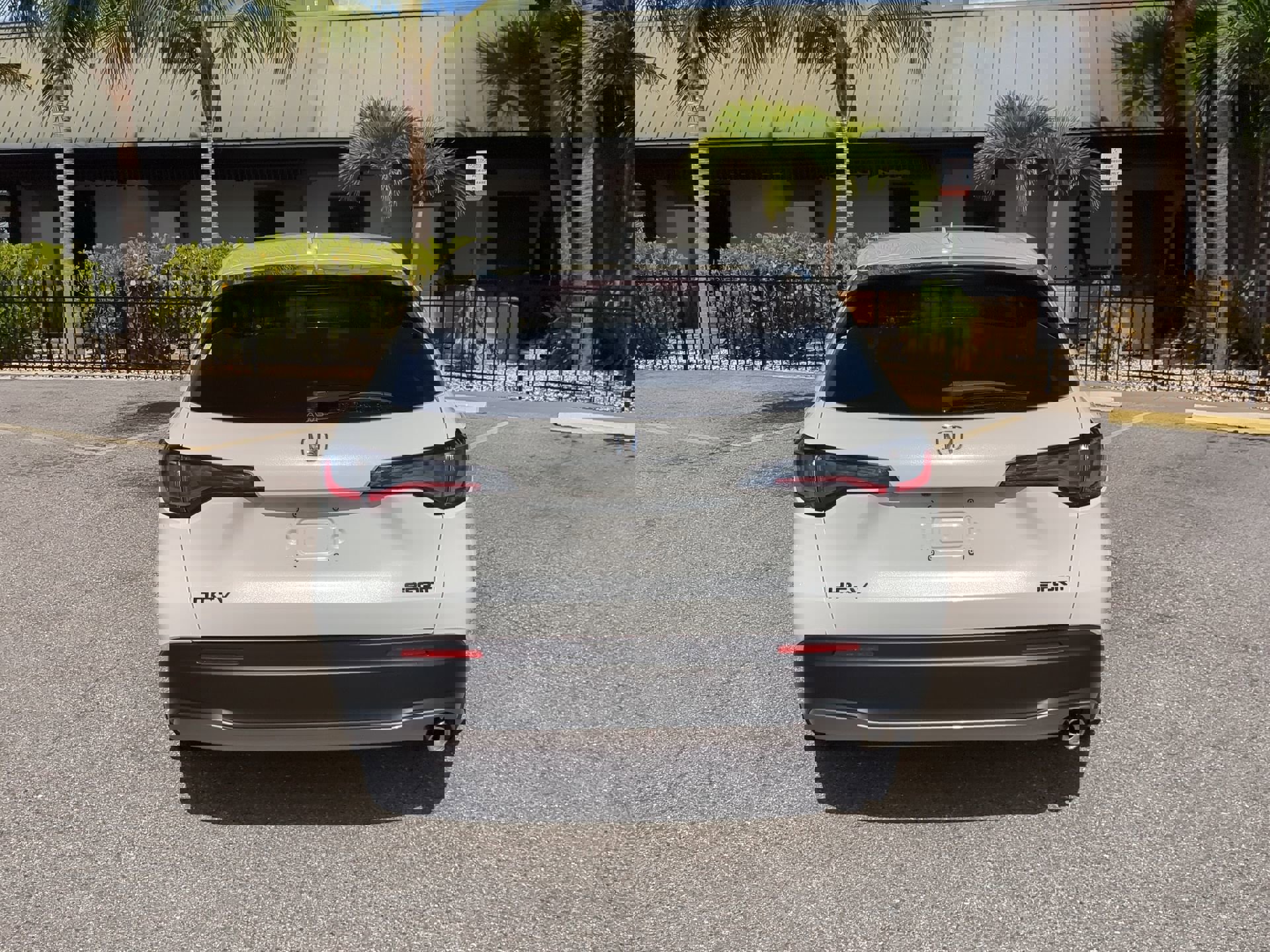 2026 Honda HR-V Sport photo 4