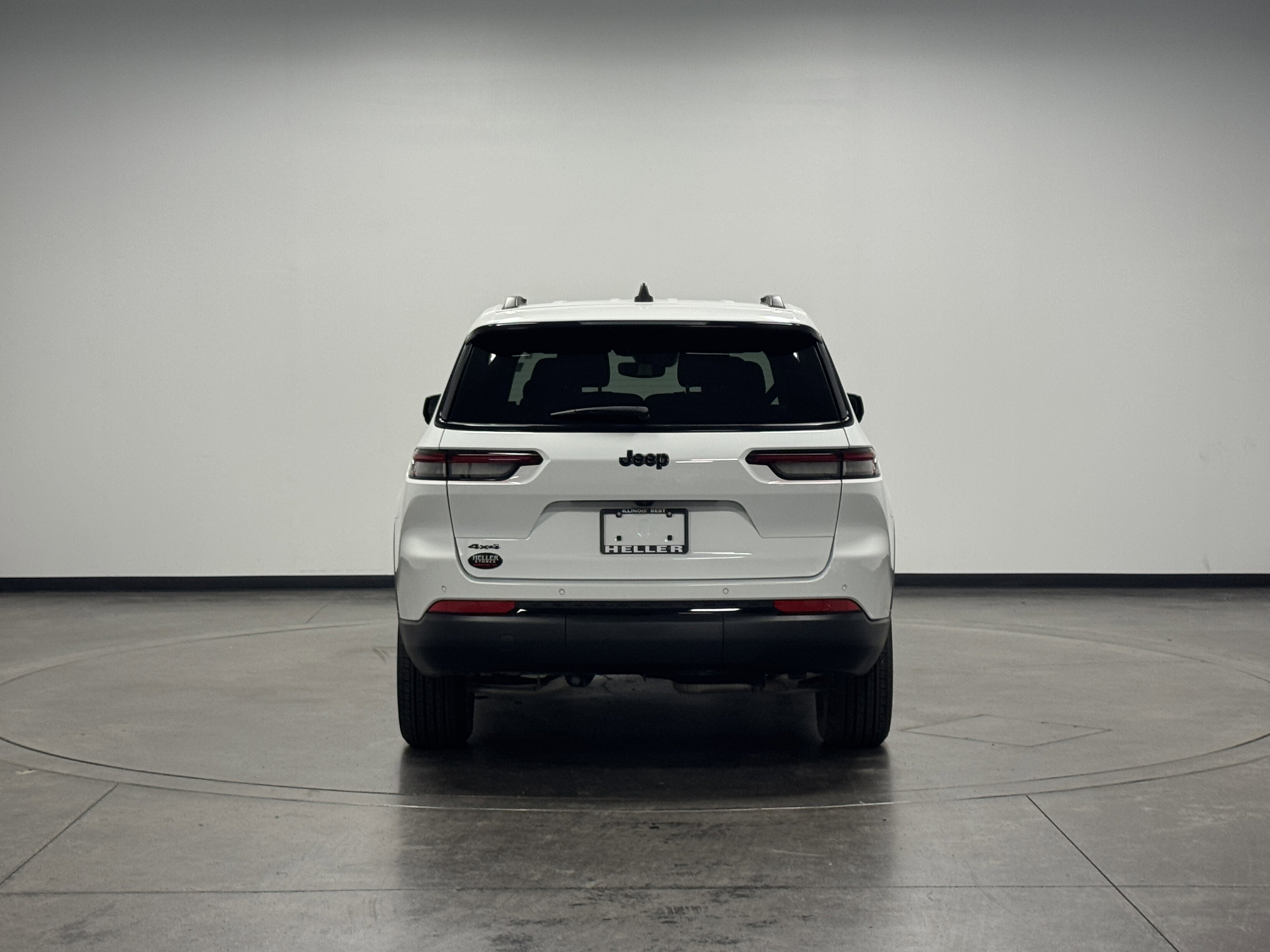 2024 Jeep Grand Cherokee Altitude X photo 3