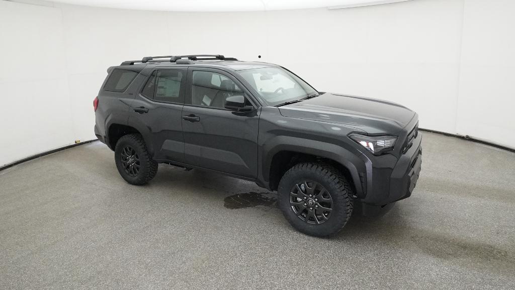 2025 Toyota 4Runner SR5 photo 27