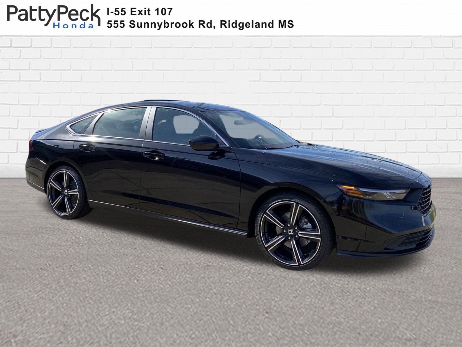 2025 Honda Accord Sport's photo