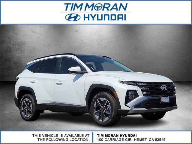 2025 Hyundai Tucson SEL Convenience's photo