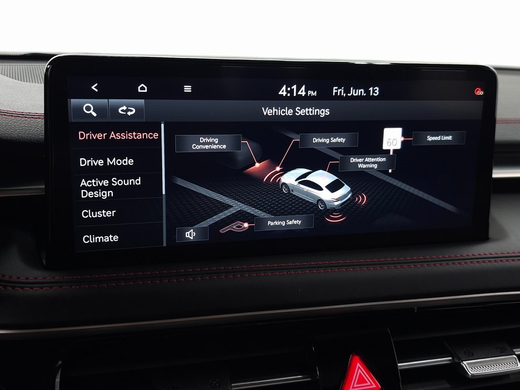 2025 Genesis G70 2.5T Sport Prestige photo 23