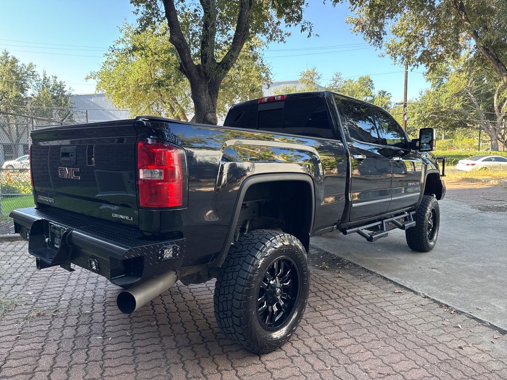 2018 Gmc Sierra Denali photo 7