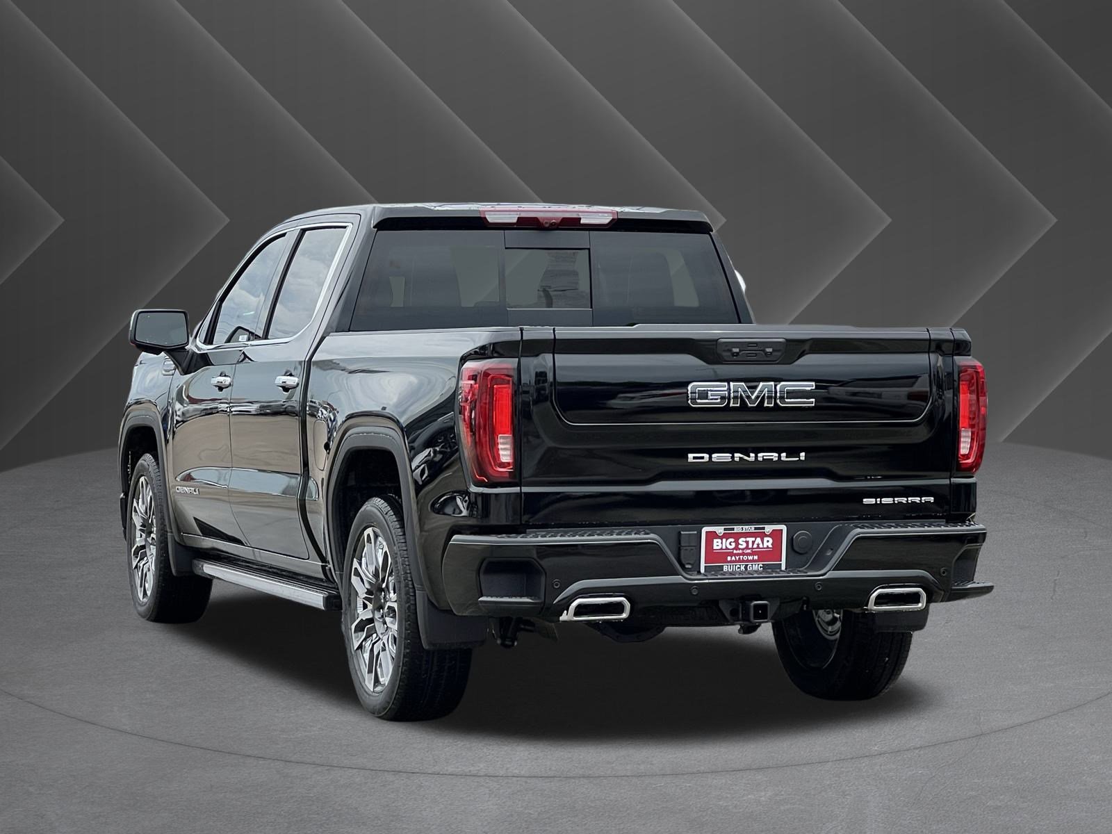 2025 Gmc Sierra 1500 Denali Ultimate photo 3