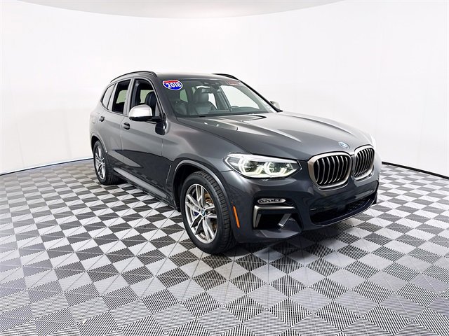 2018 BMW X3 M40i