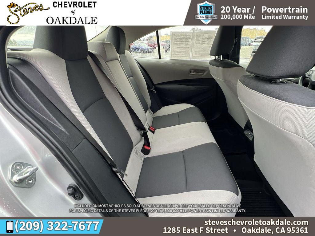2025 Toyota Corolla Hybrid LE photo 26
