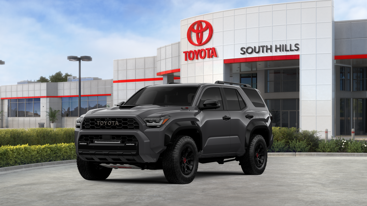 2026 Toyota 4Runner TRD Pro's photo