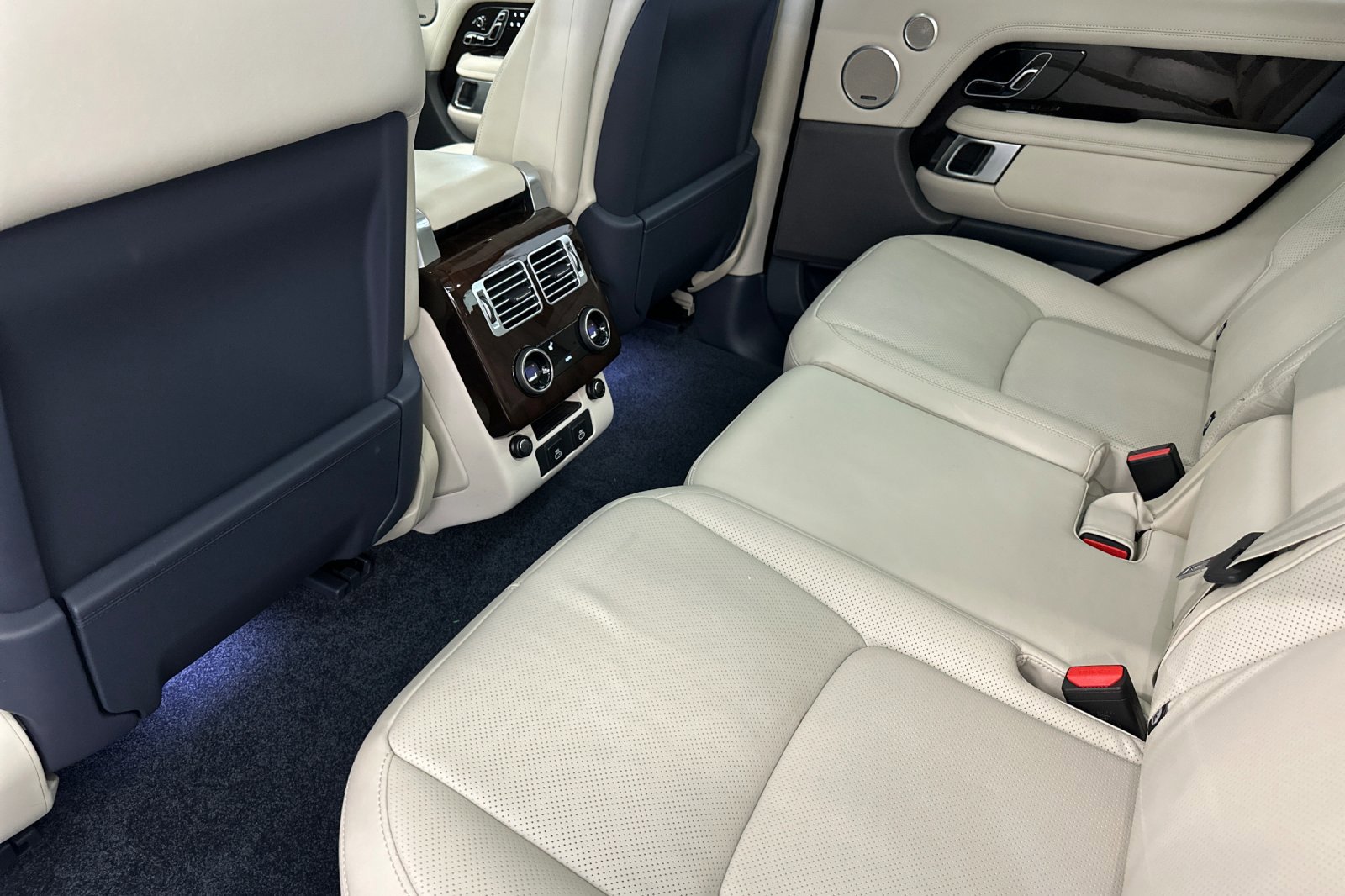 2021 Land Rover Range Rover HSE Westminster Edition photo 22