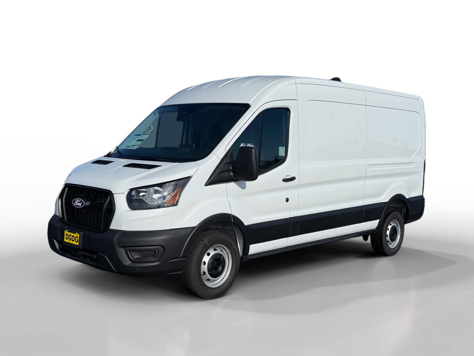 2026 Ford Transit Van Base's photo