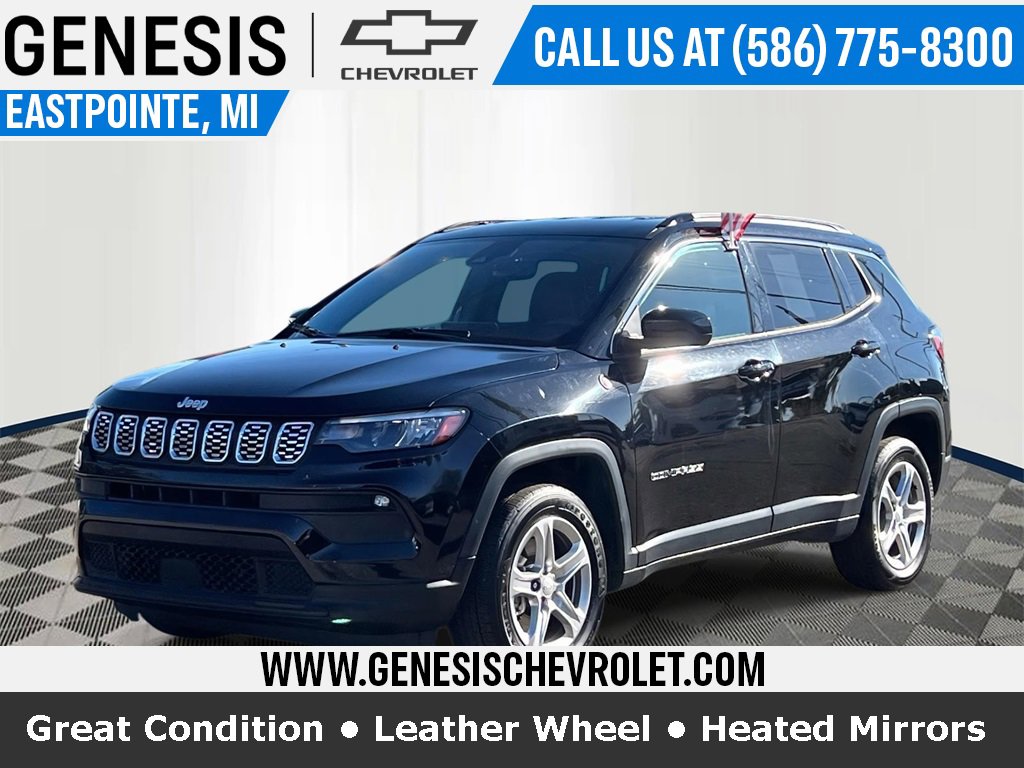 2024 Jeep Compass Latitude