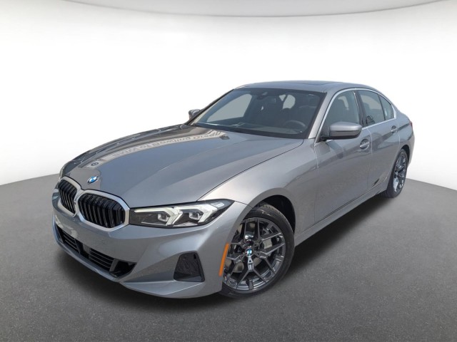 2025 BMW 330i 330i