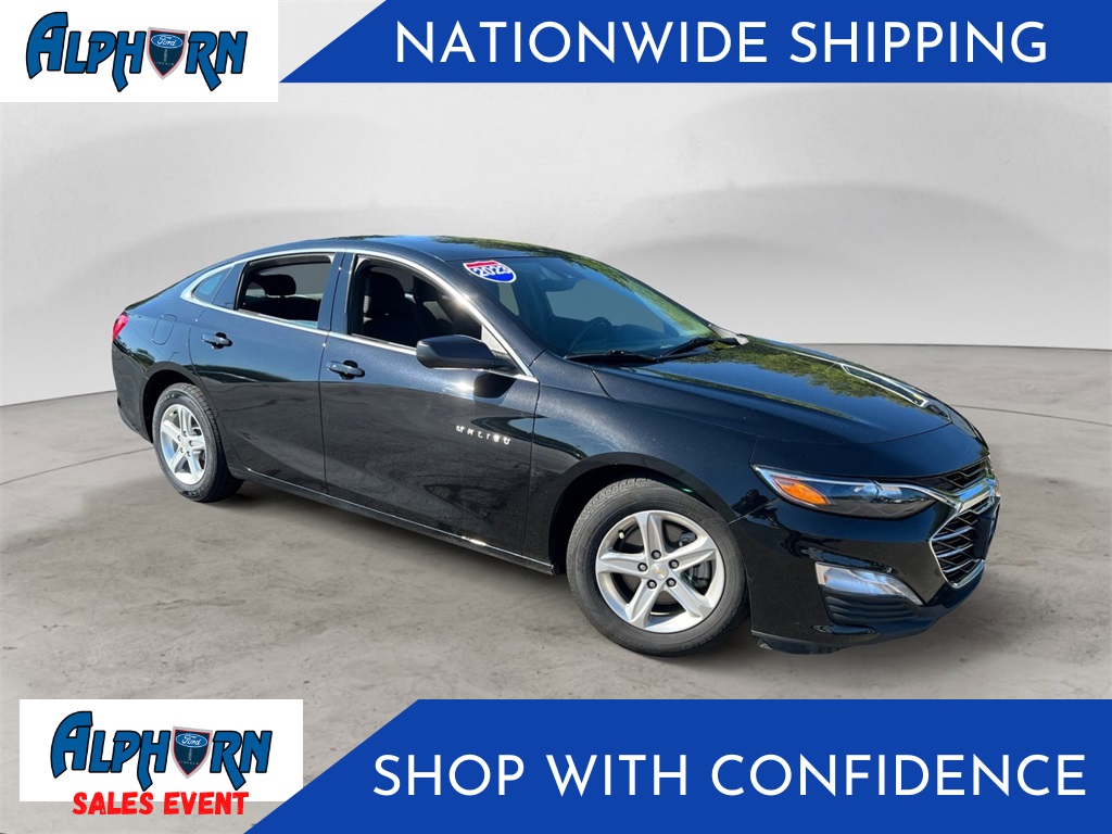 2023 Chevrolet Malibu