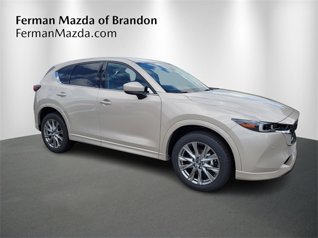 2025 Mazda CX-5 S Premium Plus package's photo
