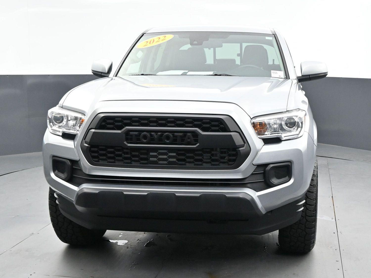 2022 Toyota Tacoma SR photo 2