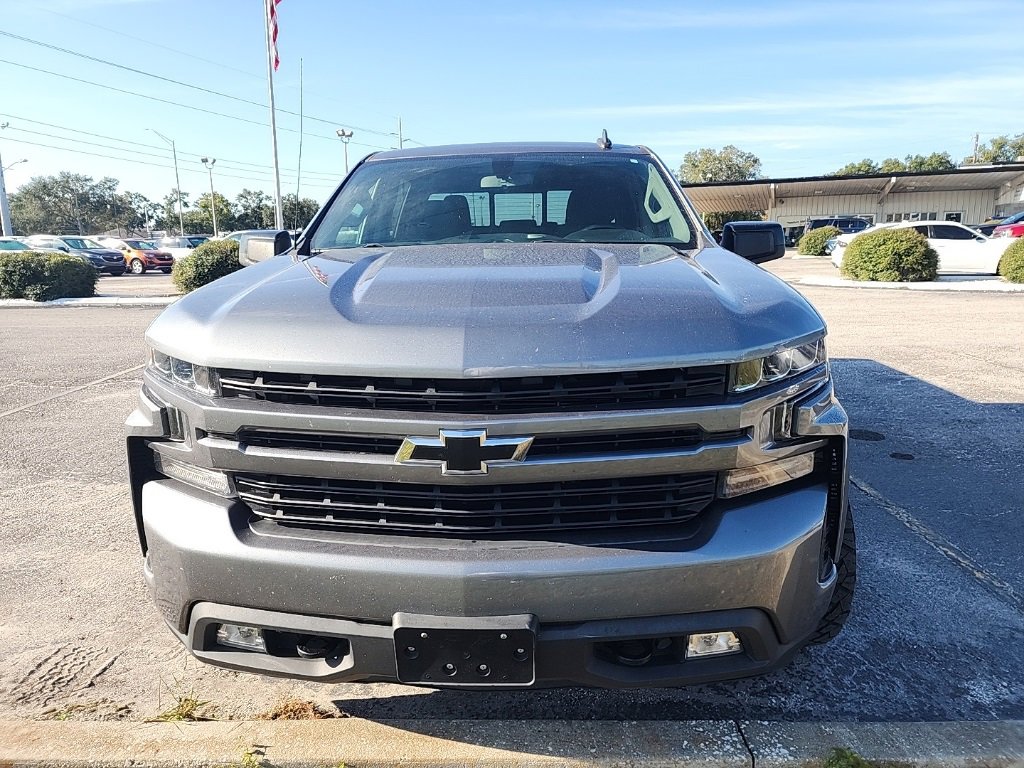 2020 Chevrolet Silverado 1500 RST photo 2