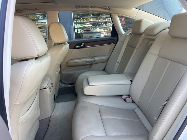 2008 Infiniti M35 X photo 13