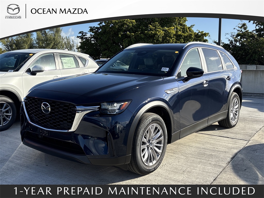 2026 Mazda CX-90 Select Package's photo