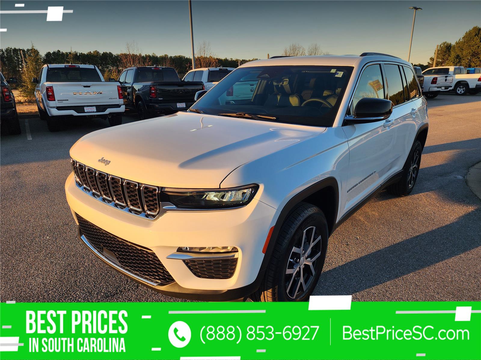 2025 Jeep Grand Cherokee Limited's photo