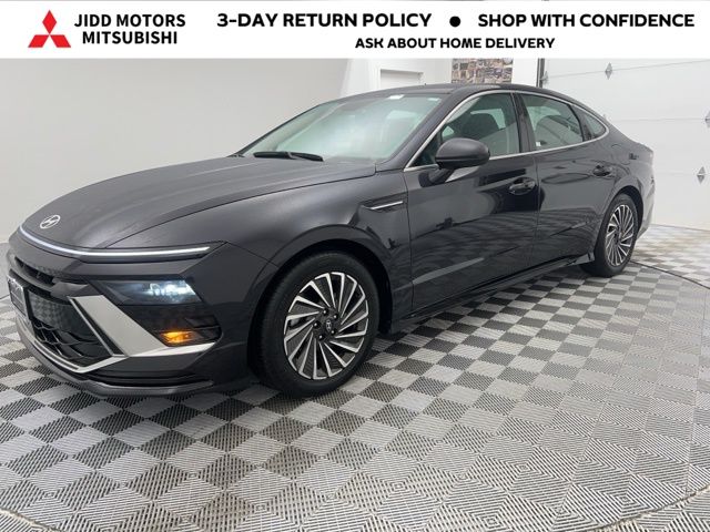 2024 Hyundai Sonata Hybrid SEL's photo