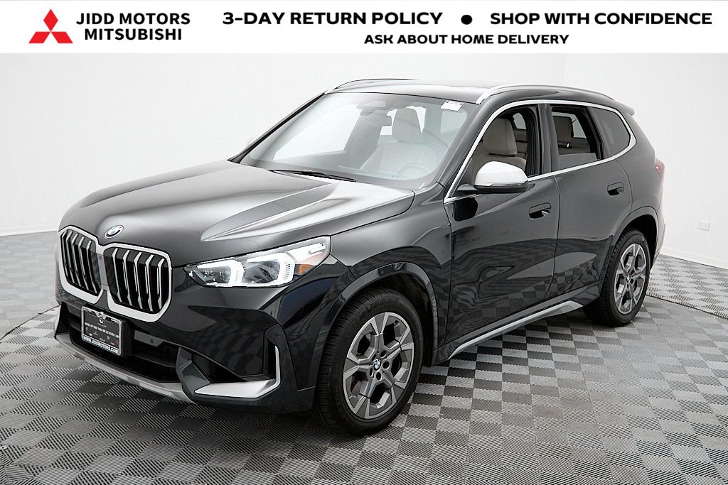2024 BMW X1 28i's photo