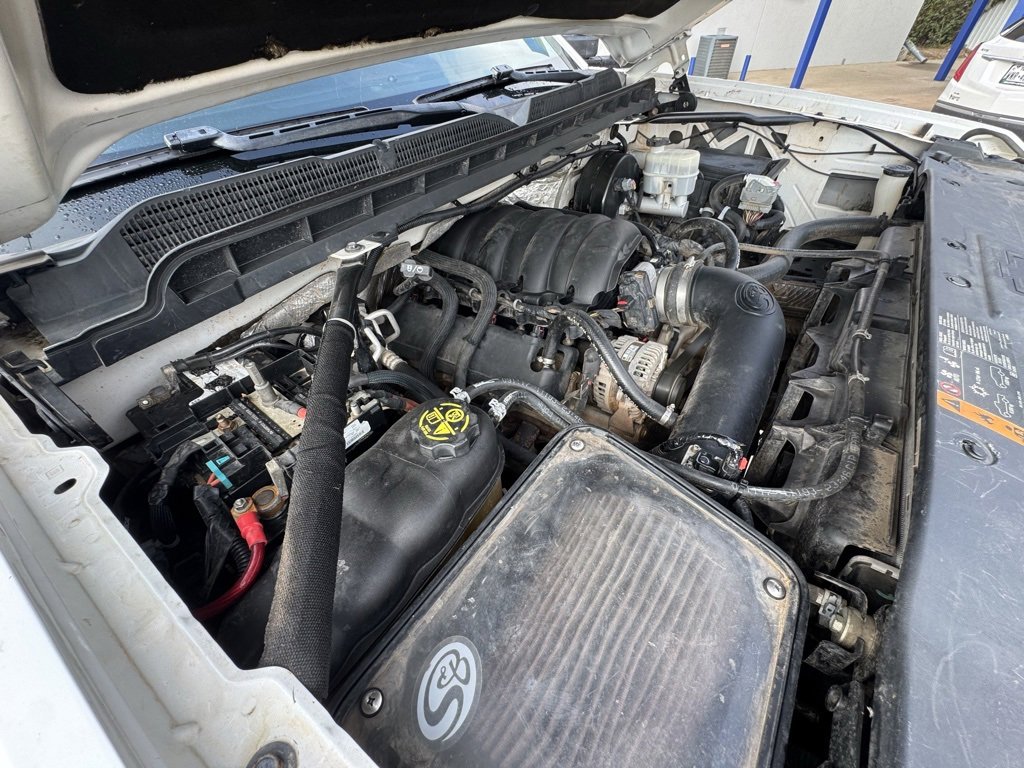 2018 Chevrolet Silverado 1500 LT photo 22