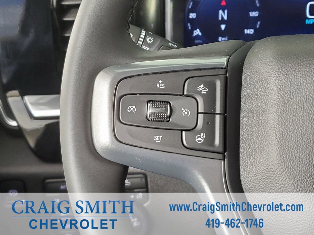 2026 Chevrolet Silverado 1500 LT photo 4