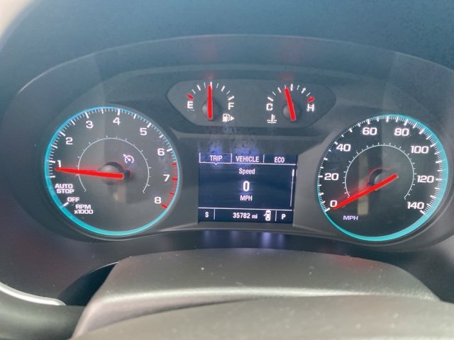 2024 Chevrolet Malibu 1LT photo 21