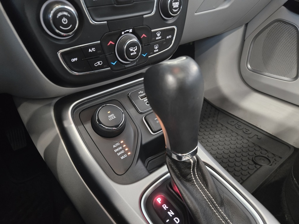 2018 Jeep Compass Latitude photo 26