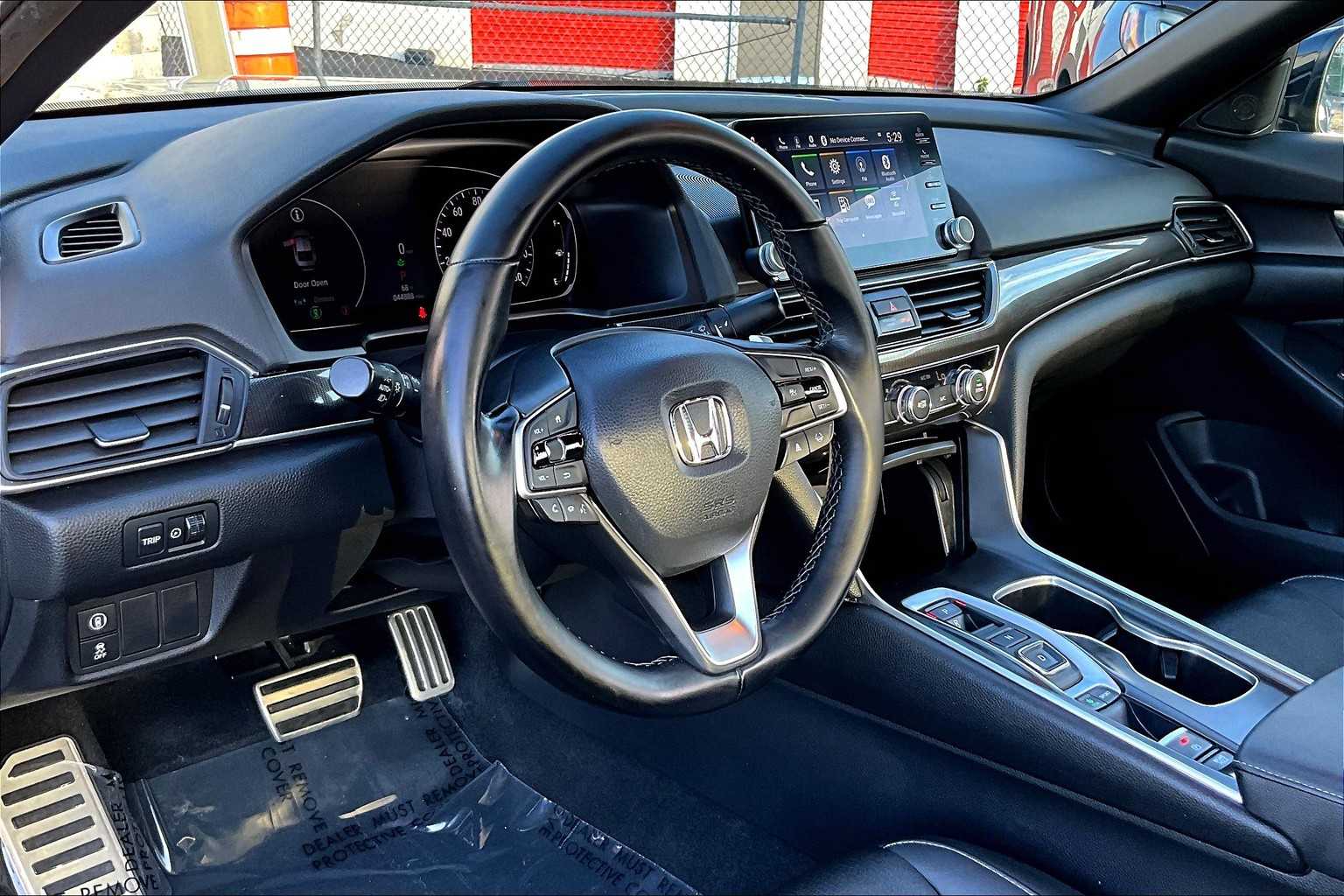 2022 Honda Accord Sport photo 17