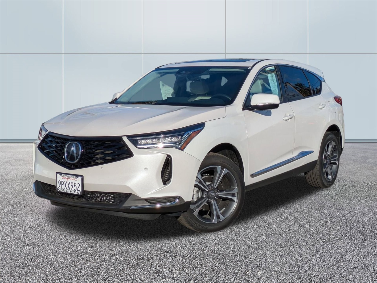 2025 Acura RDX Technology Package's photo