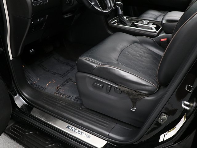 2021 Nissan Armada Platinum photo 25