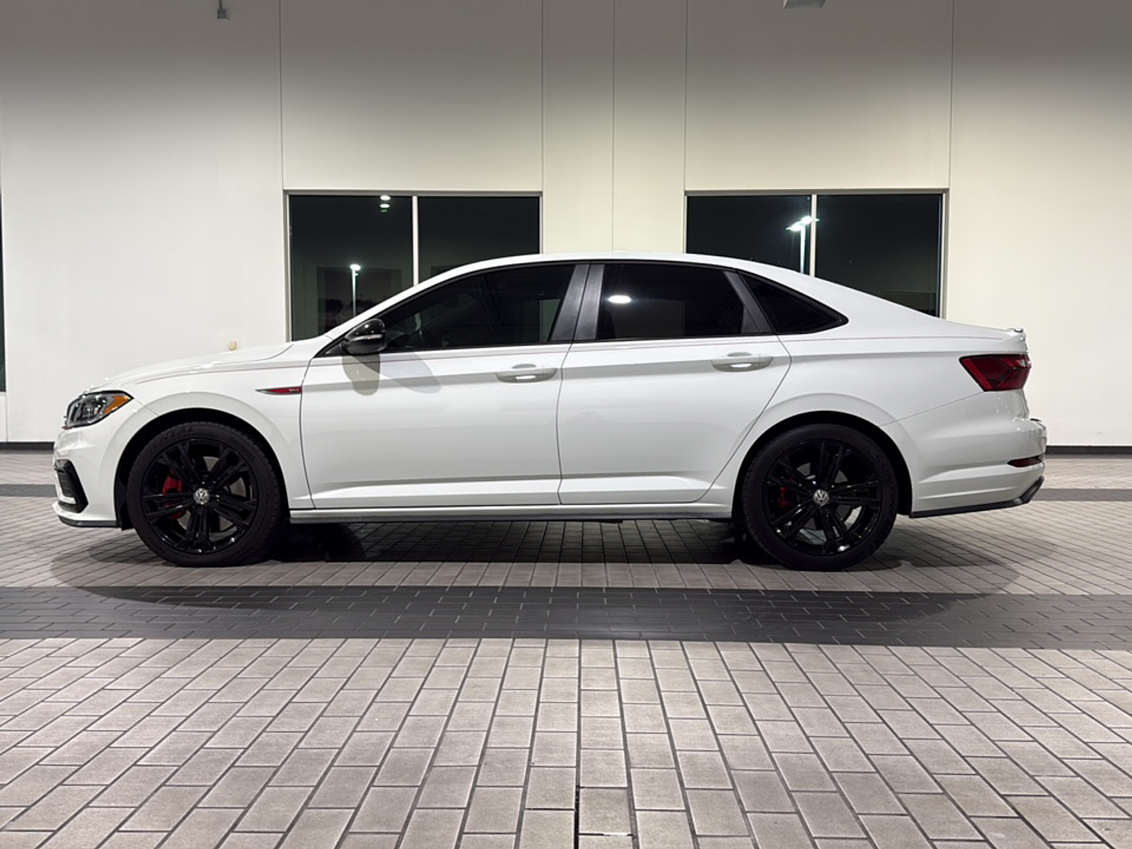 2020 Volkswagen Jetta GLI 2.0T Autobahn photo 4