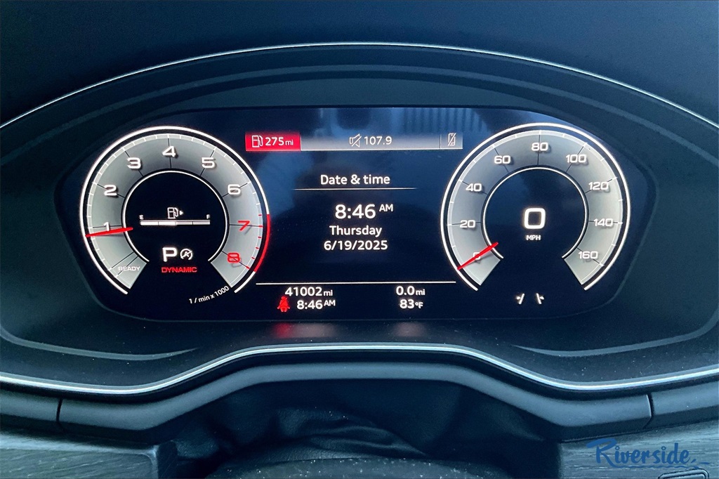 2024 Audi A5 45 S line Premium Plus photo 13