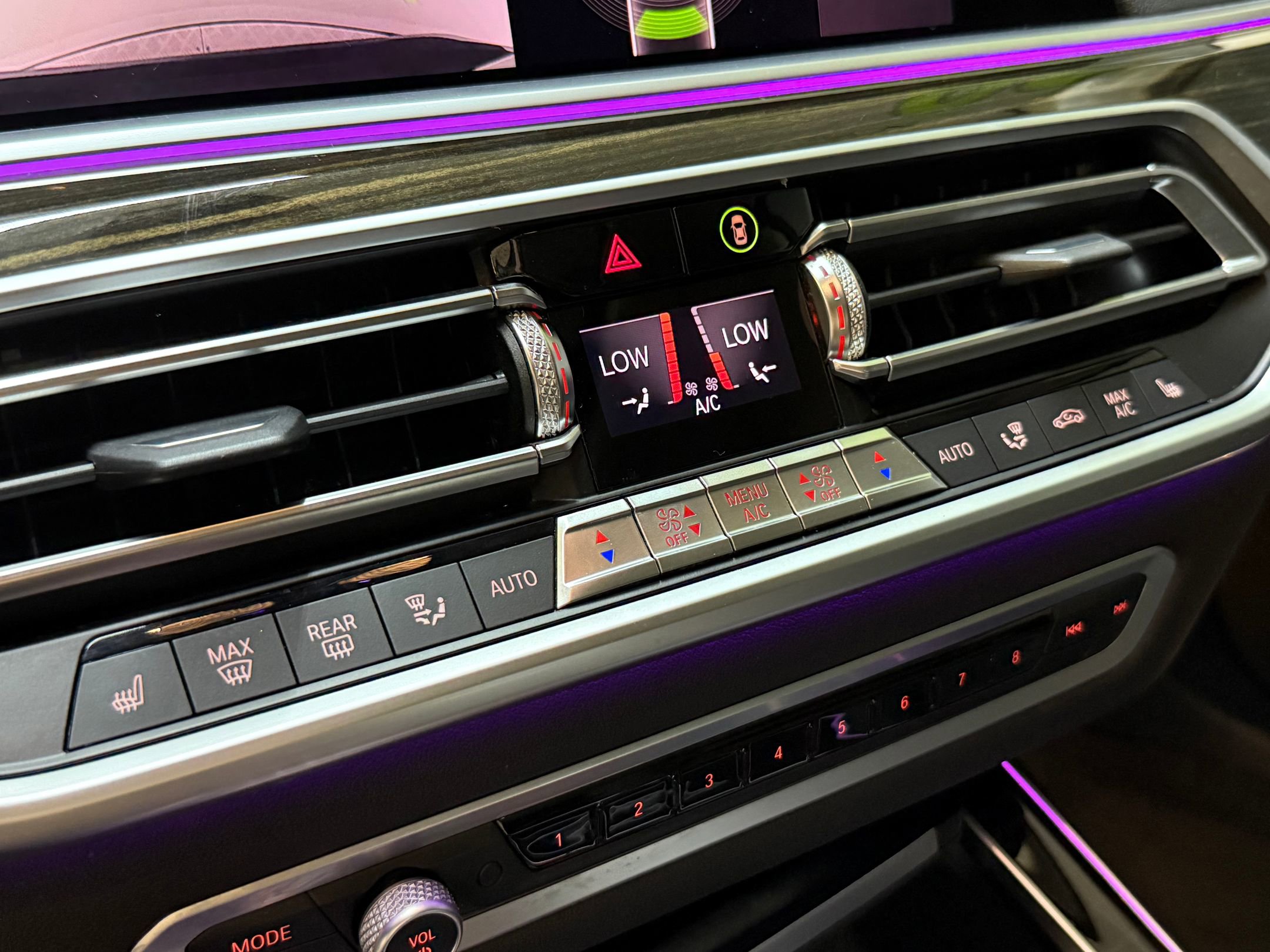 2020 Bmw X7 xDrive40i photo 29