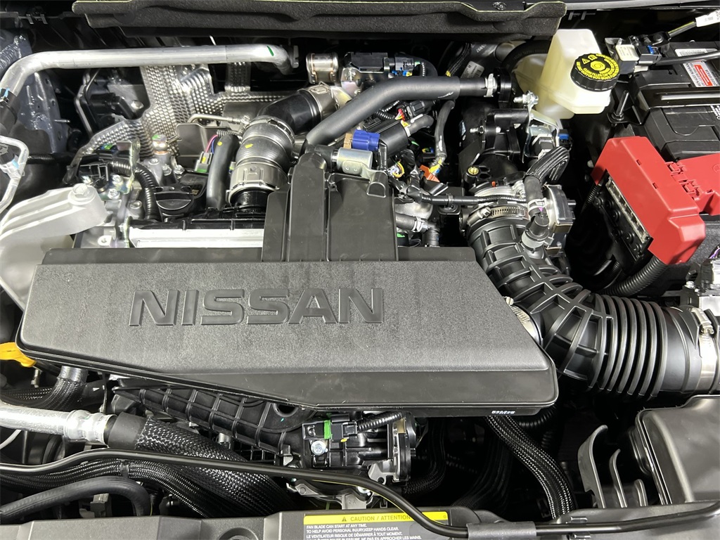 2026 Nissan Rogue SV photo 14