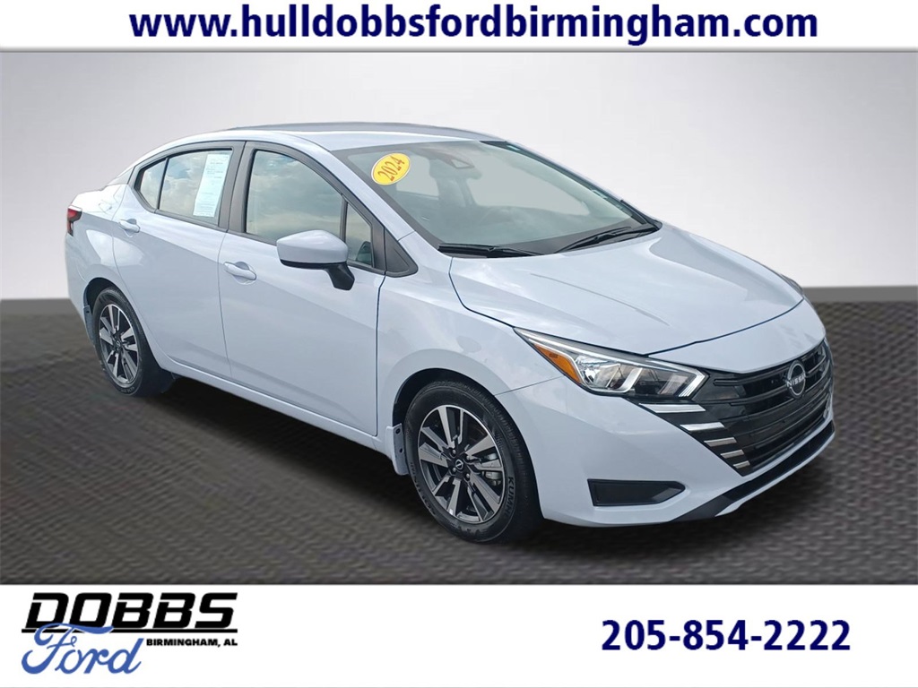 2024 Nissan Versa Sedan