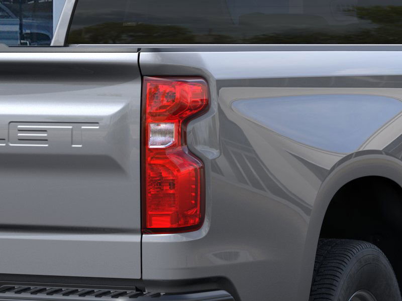 2025 Chevrolet Silverado 1500 WT Gray at Browns Ford of Amsterdam