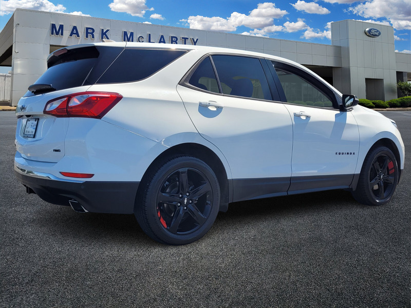 2019 Chevrolet Equinox LT photo 3