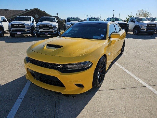 2018 Dodge Charger R/T
