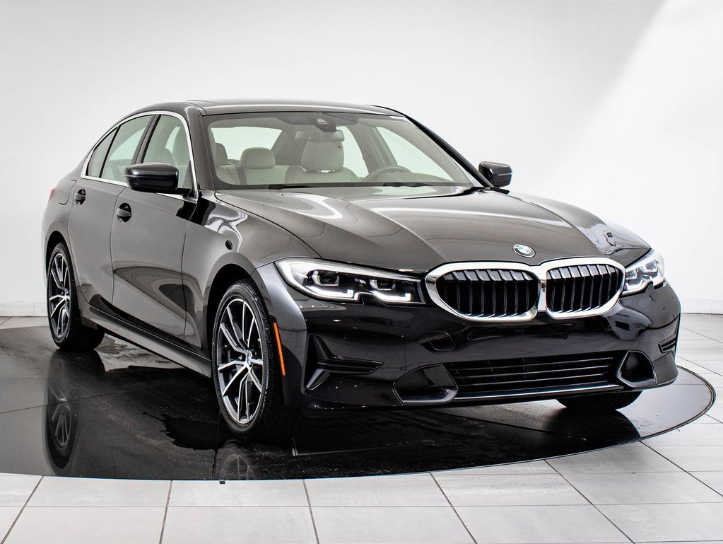 2022 Bmw 330i xDrive photo 11