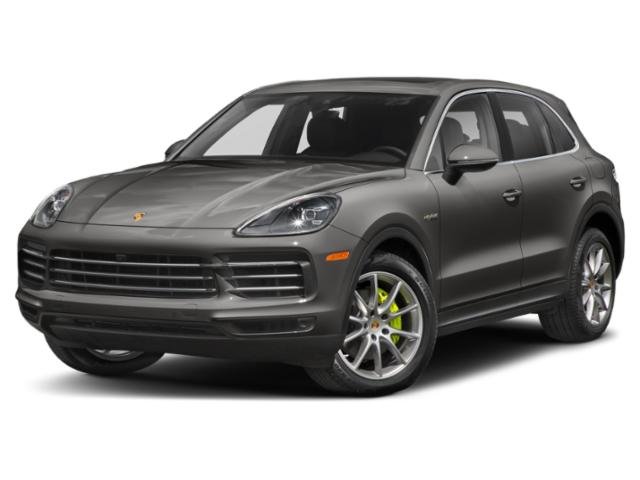 2022 Porsche Cayenne E-Hybrid's photo