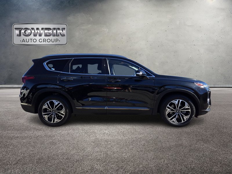 2019 Hyundai Santa Fe Ultimate 2.0T photo 3
