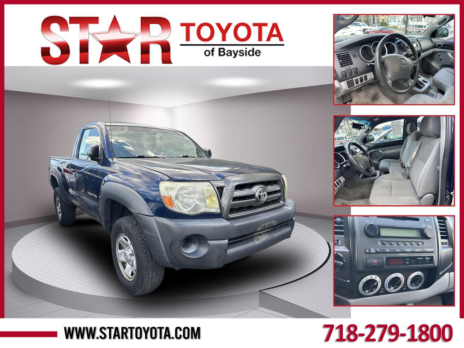 2007 Toyota Tacoma Base's photo