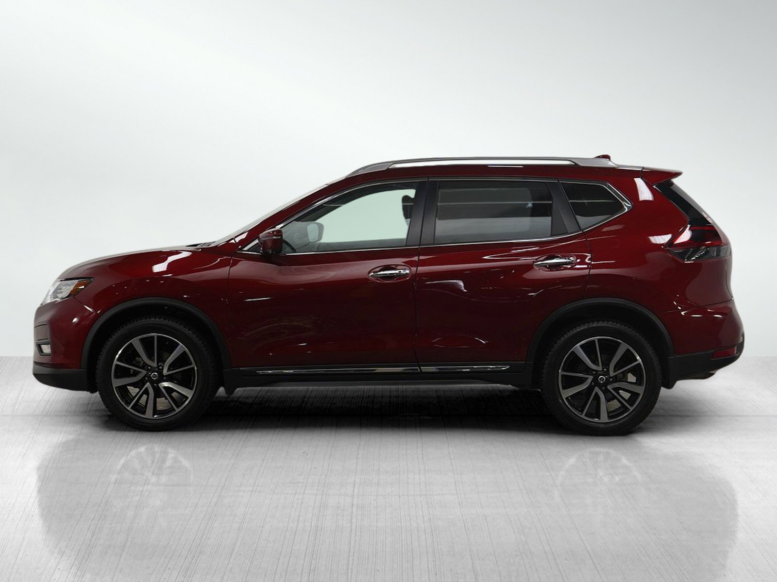 Used 2020 Nissan Rogue SL with VIN 5N1AT2MV9LC717007 for sale in Wayzata, Minnesota