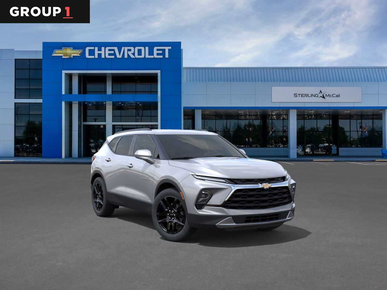 2026 Chevrolet Blazer 2LT's photo