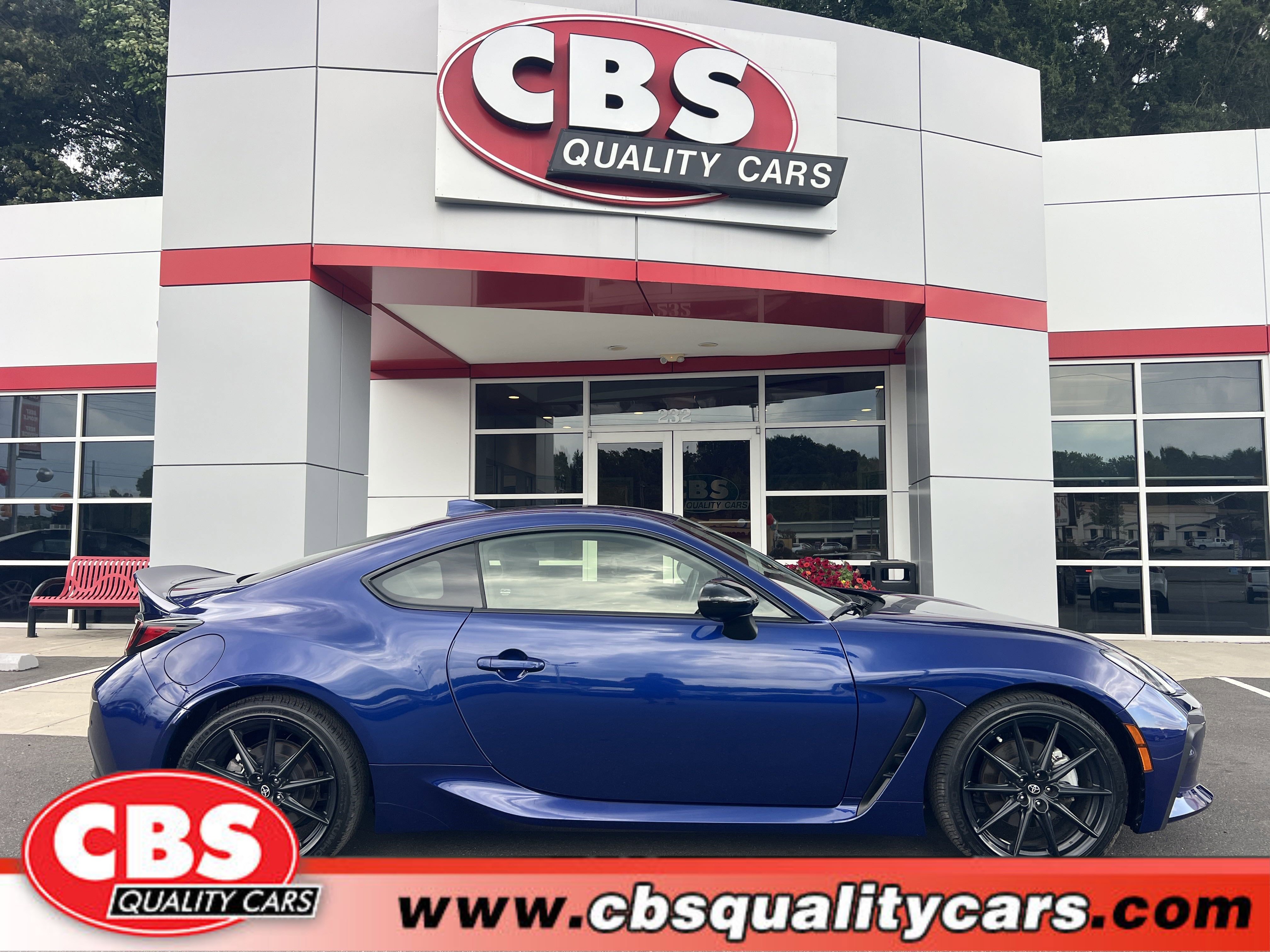 2023 Toyota GR86 Premium's photo