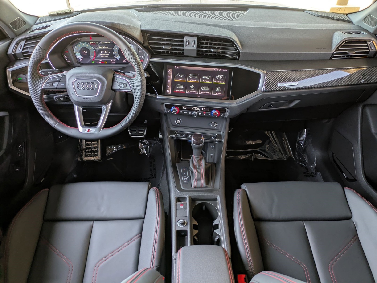 2025 Audi Q3 Premium Plus S line photo 4