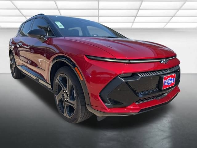2025 Chevrolet Equinox EV RS's photo