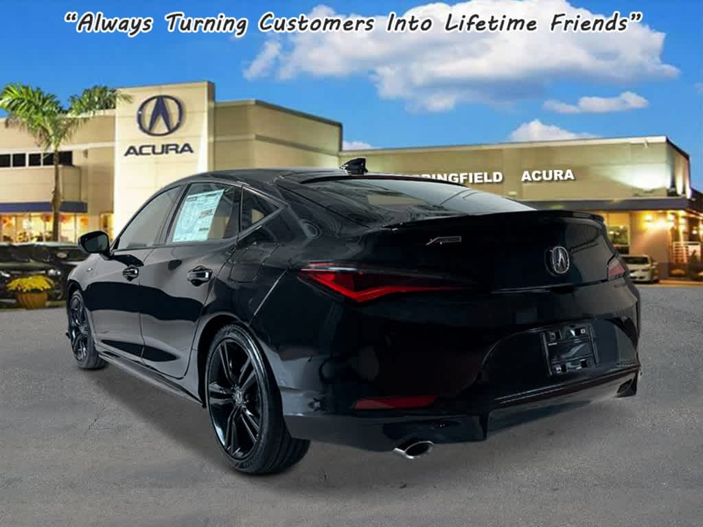 2026 Acura Integra A-Spec photo 2