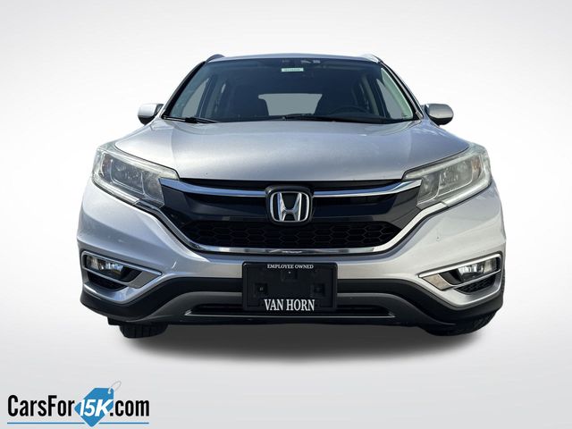 2015 Honda CR-V EX-L photo 11